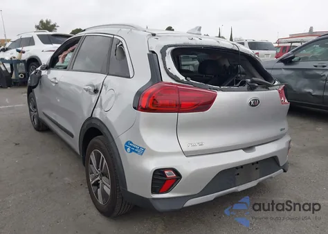 2020 Kia Niro Plug-In Hybrid Ex z USA, uszkodzony, nr VIN KNDCD3LD8L5404608